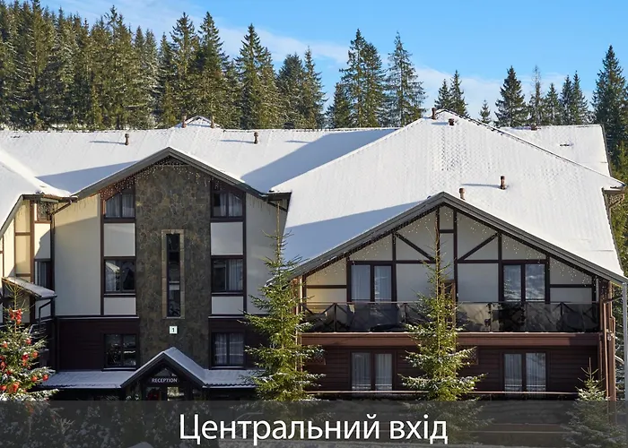 MK Resort  Буковель